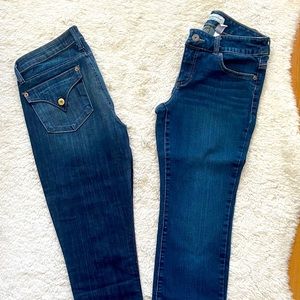 Hudson/Chicos Denim Bundle 2/$20!!